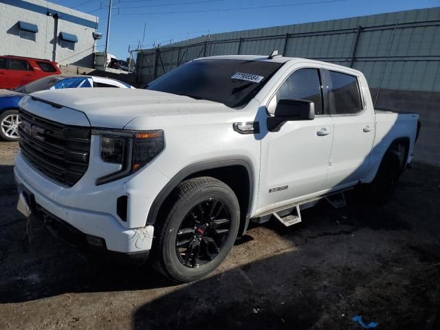 2022 GMC Sierra K1500 Elevation