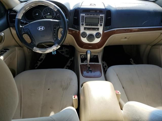 2009 Hyundai Santa FE GLS