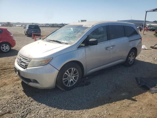 2011 Honda Odyssey EX