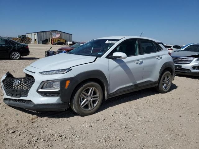 2021 Hyundai Kona SE