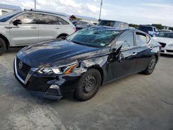 Salvage cars for sale at Riverview, FL auction: 2020 Nissan Altima S