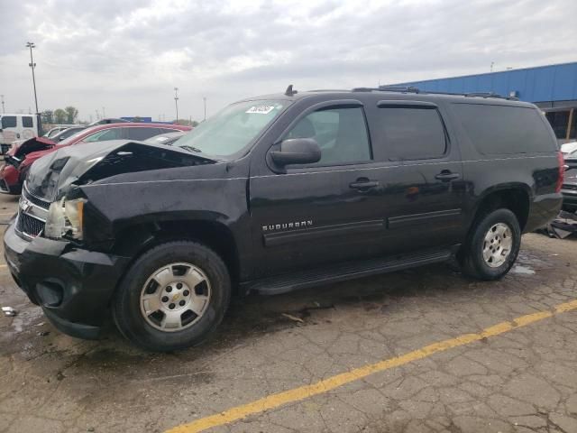 2011 Chevrolet Suburban K1500 LS