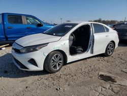 Salvage cars for sale at auction: 2022 KIA Forte FE