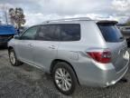 2008 Toyota Highlander Hybrid