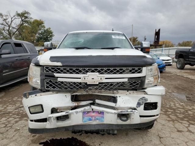 2013 Chevrolet Silverado K2500 Heavy Duty LT