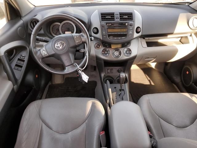 2010 Toyota Rav4 Limited