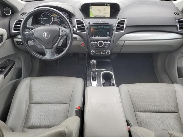 2016 Acura RDX Technology