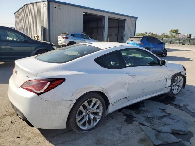 2013 Hyundai Genesis Coupe 2.0T