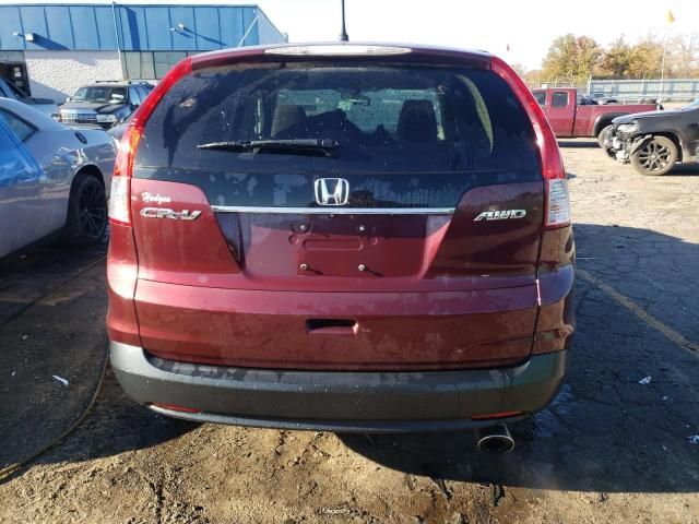 2014 Honda CR-V EX