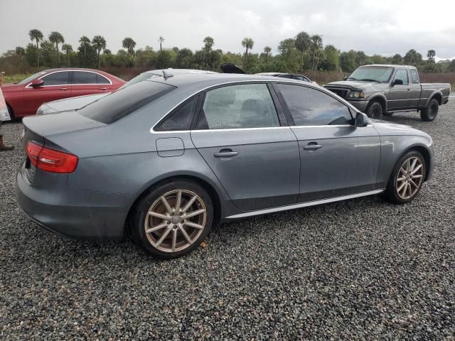 2014 Audi A4 Premium Plus