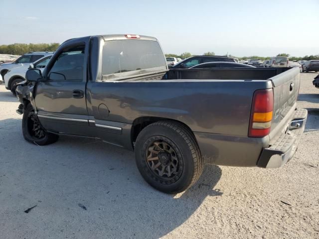 2001 Chevrolet Silverado C1500