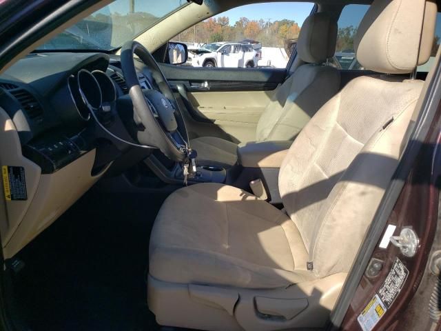 2012 KIA Sorento Base