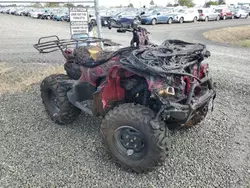 Kawasaki Quad salvage cars for sale: 2005 Kawasaki KVF750 A1