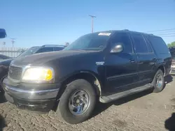 Ford salvage cars for sale: 2000 Ford Expedition XLT