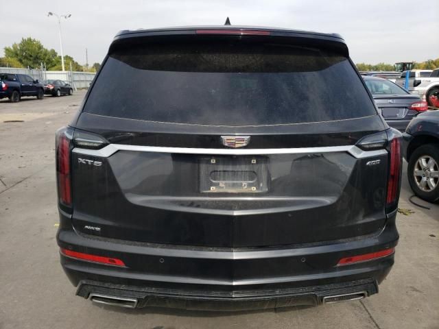 2020 Cadillac XT6 Sport