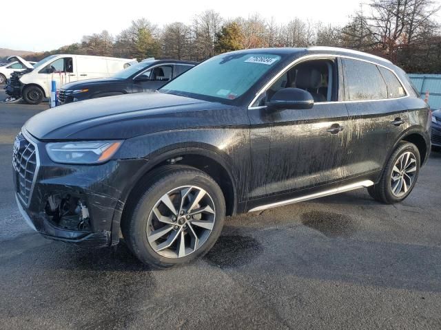 2021 Audi Q5 Premium Plus