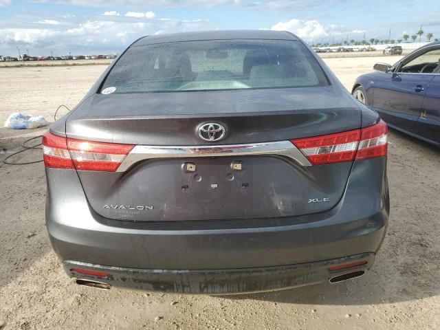 2014 Toyota Avalon Base