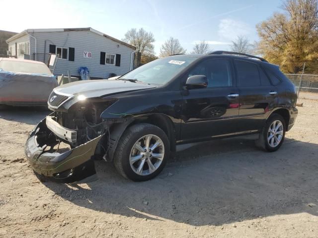 2009 Lexus RX 350