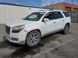 GMC Acadia salvage cars for sale: 2016 GMC Acadia SLT-1