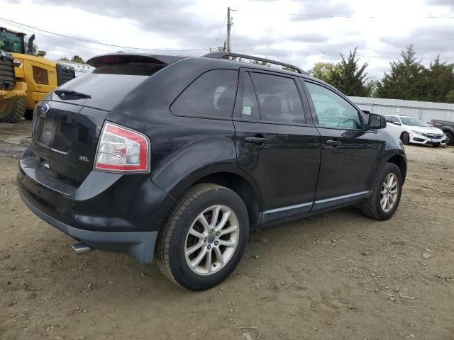 2010 Ford Edge SEL