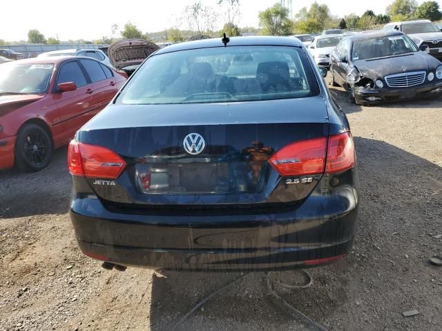 2011 Volkswagen Jetta SE