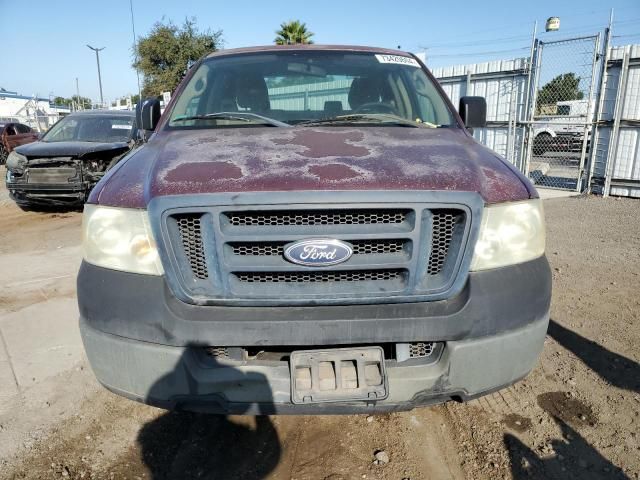 2005 Ford F150