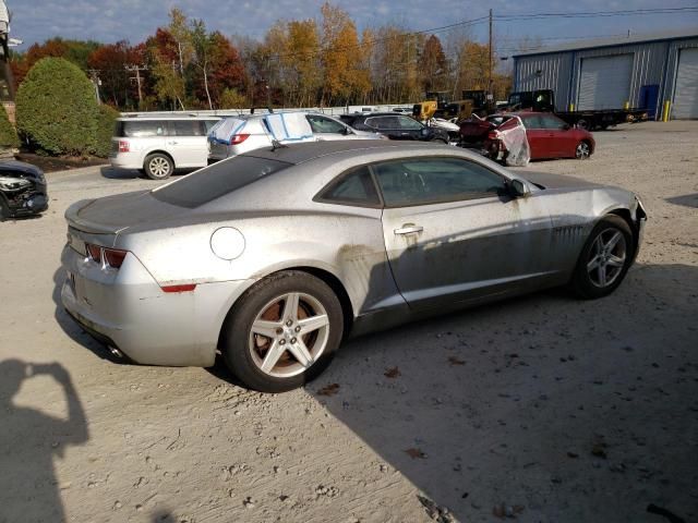 2012 Chevrolet Camaro LT