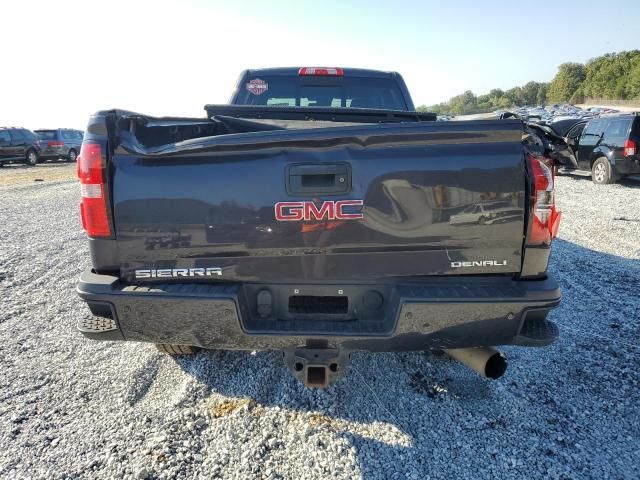 2015 GMC Sierra K3500 Denali