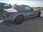 2004 BMW Z4 2.5