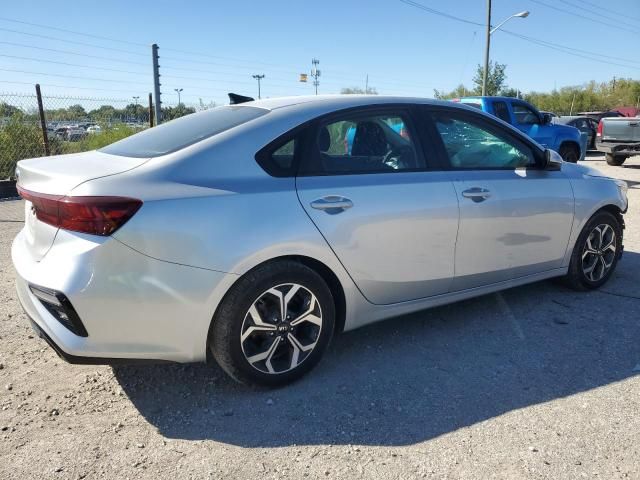 2020 KIA Forte FE