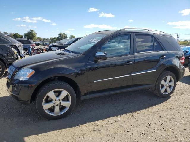 2009 Mercedes-Benz ML 350