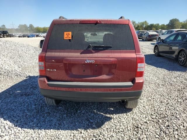 2012 Jeep Patriot Sport