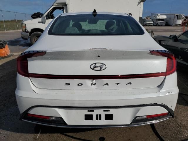 2020 Hyundai Sonata SE