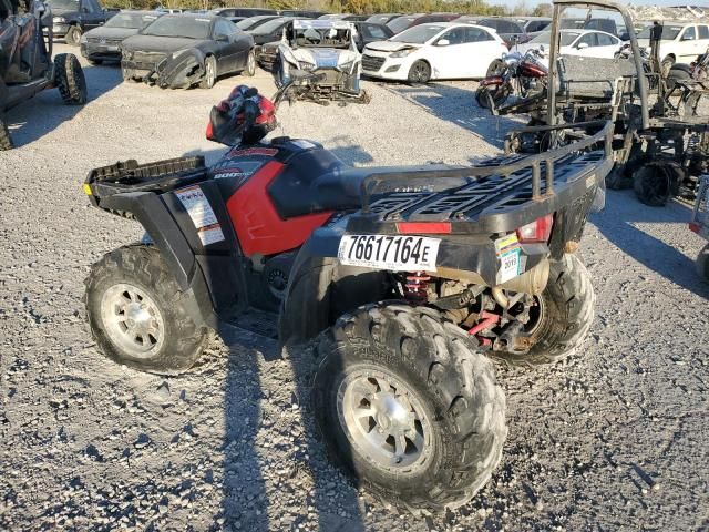 2005 Polaris Sportsman 800