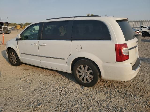 2016 Chrysler Town & Country Touring