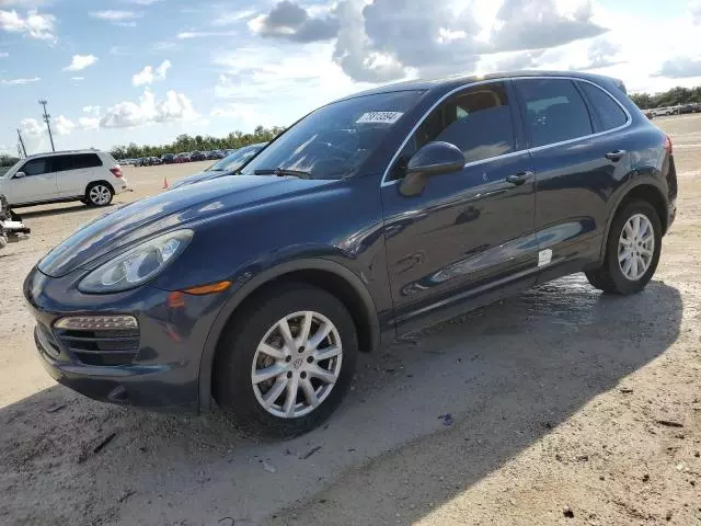 2011 Porsche Cayenne