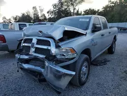 Dodge ram 2500 st salvage cars for sale: 2018 Dodge RAM 2500 ST