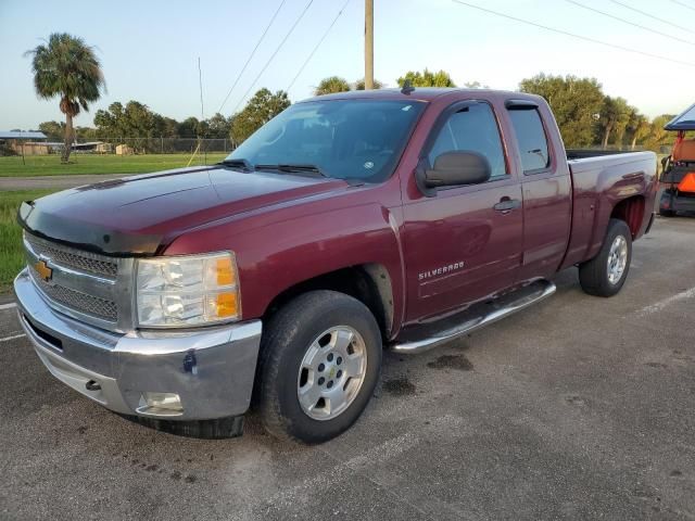 2013 Chevrolet Silverado C1500 LT