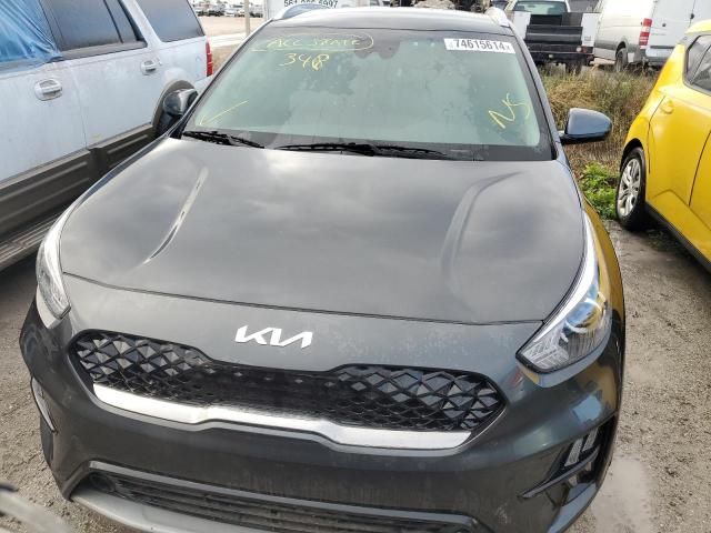 2022 KIA Niro LXS