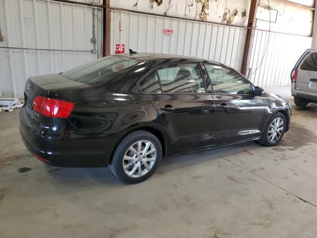 2012 Volkswagen Jetta SE