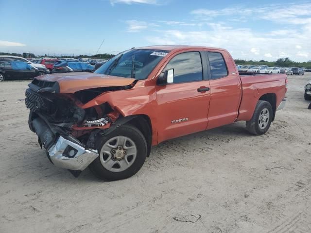 2018 Toyota Tundra Double Cab SR