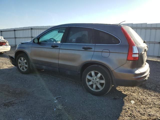 2011 Honda CR-V SE