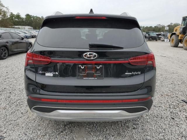 2023 Hyundai Santa FE SEL Premium