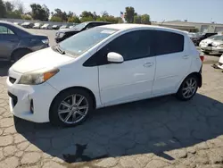 2012 Toyota Yaris en venta en Martinez, CA