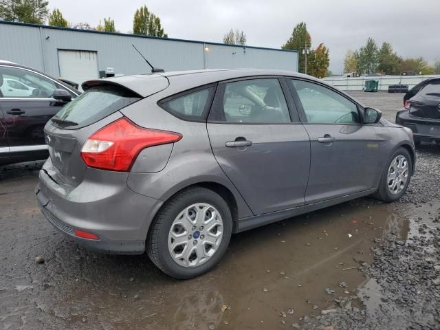 2012 Ford Focus SE