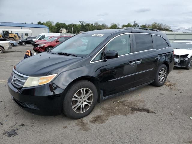 2011 Honda Odyssey EX