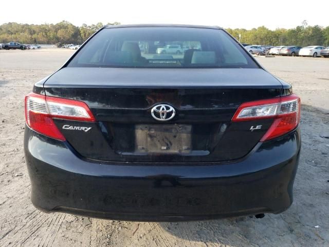 2013 Toyota Camry L