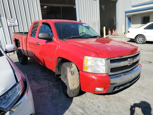 2007 Chevrolet Silverado K1500