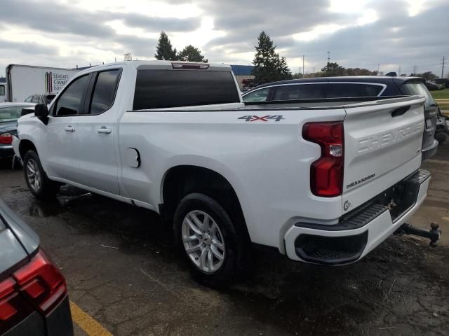 2020 Chevrolet Silverado K1500 RST