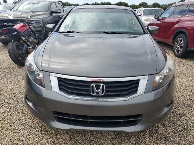 2008 Honda Accord EXL